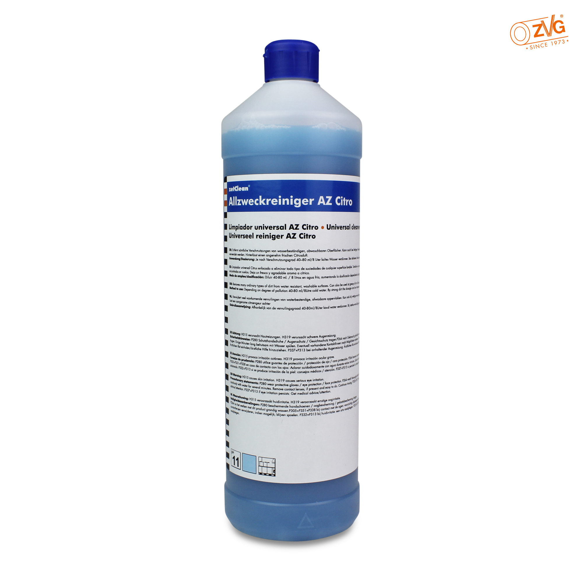 Allzweckreiniger AZ citro 1l Allzweckreiniger AZ citro 1l