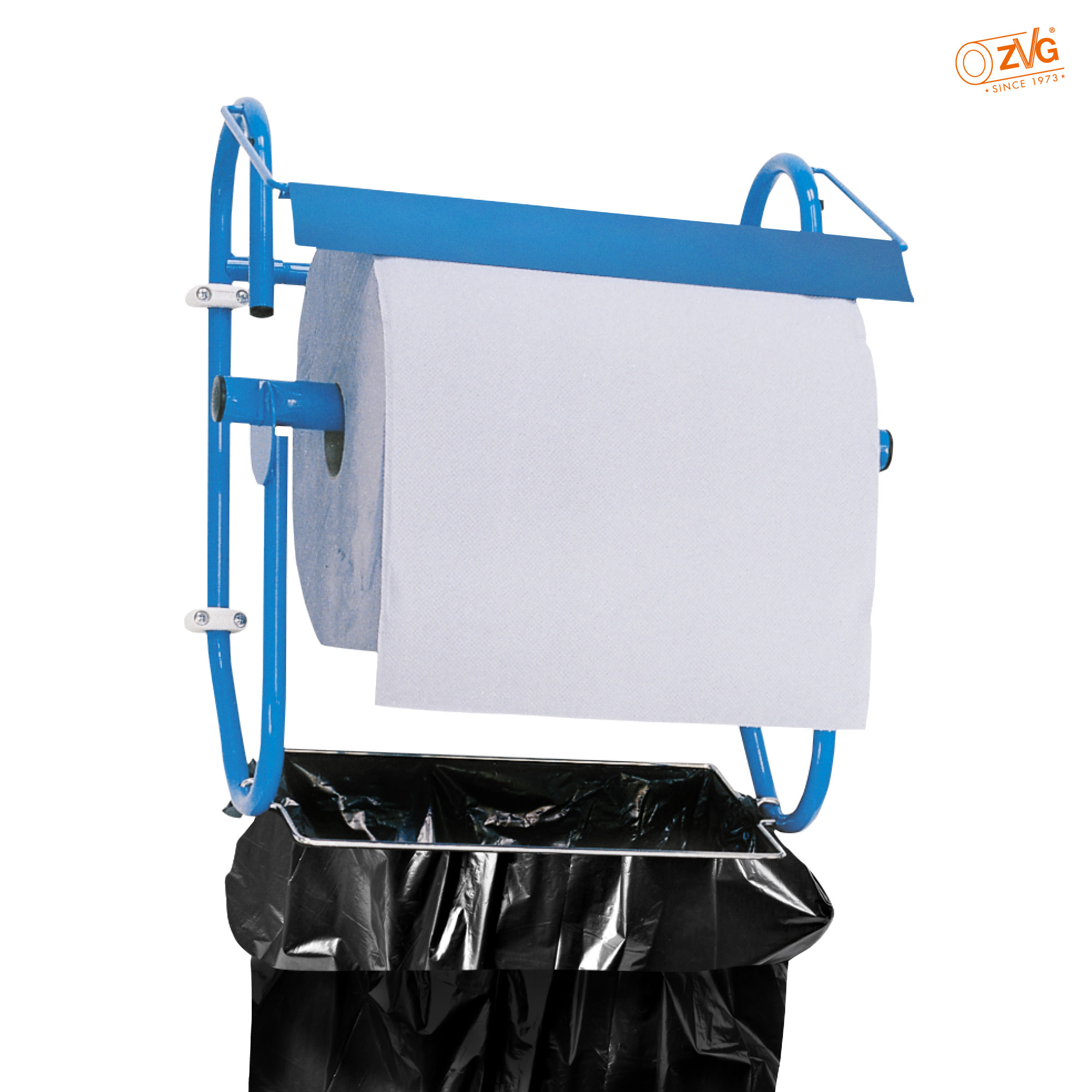 Wandhalter für Putzpapier Wandhalter für Putzpapier