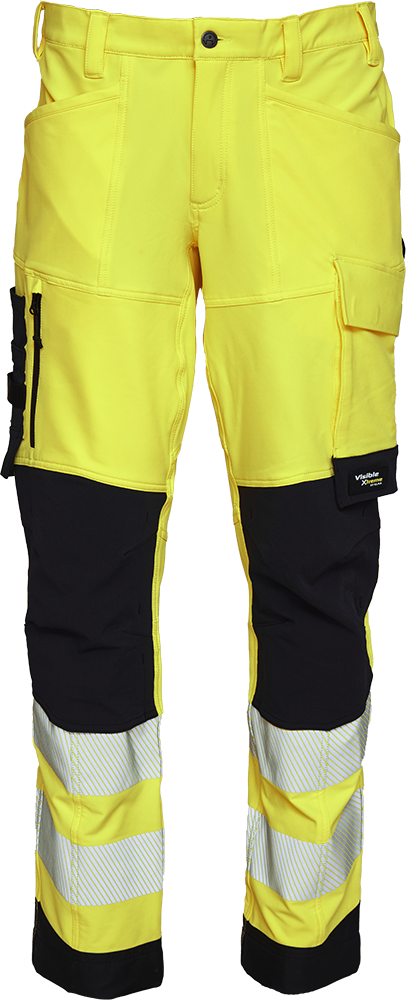 Bundhose-Stretch Visible Xtreme Recycelt