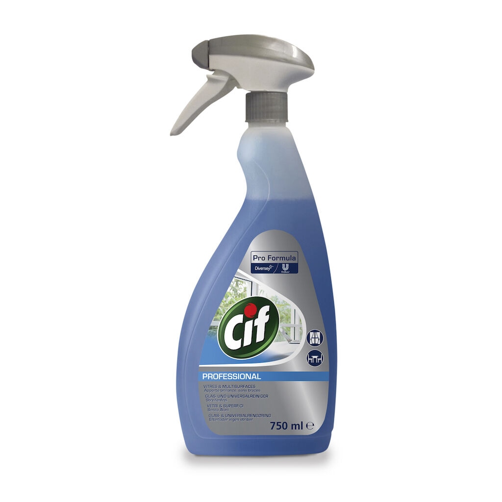 Pro Formula Reinigungsset gemischt 5 x 750 ml + 1 x 1 L Pro Formula Reinigungsset gemischt 5 x 750 ml + 1 x 1 L