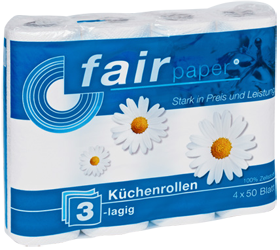 Küchenrolle 3-lagig Küchenrolle 3-lagig