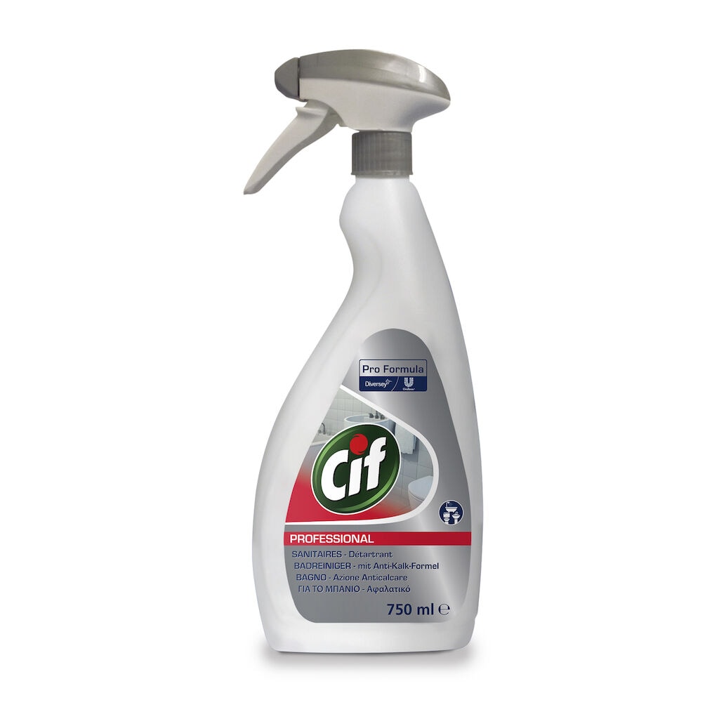 Pro Formula Reinigungsset gemischt 5 x 750 ml + 1 x 1 L