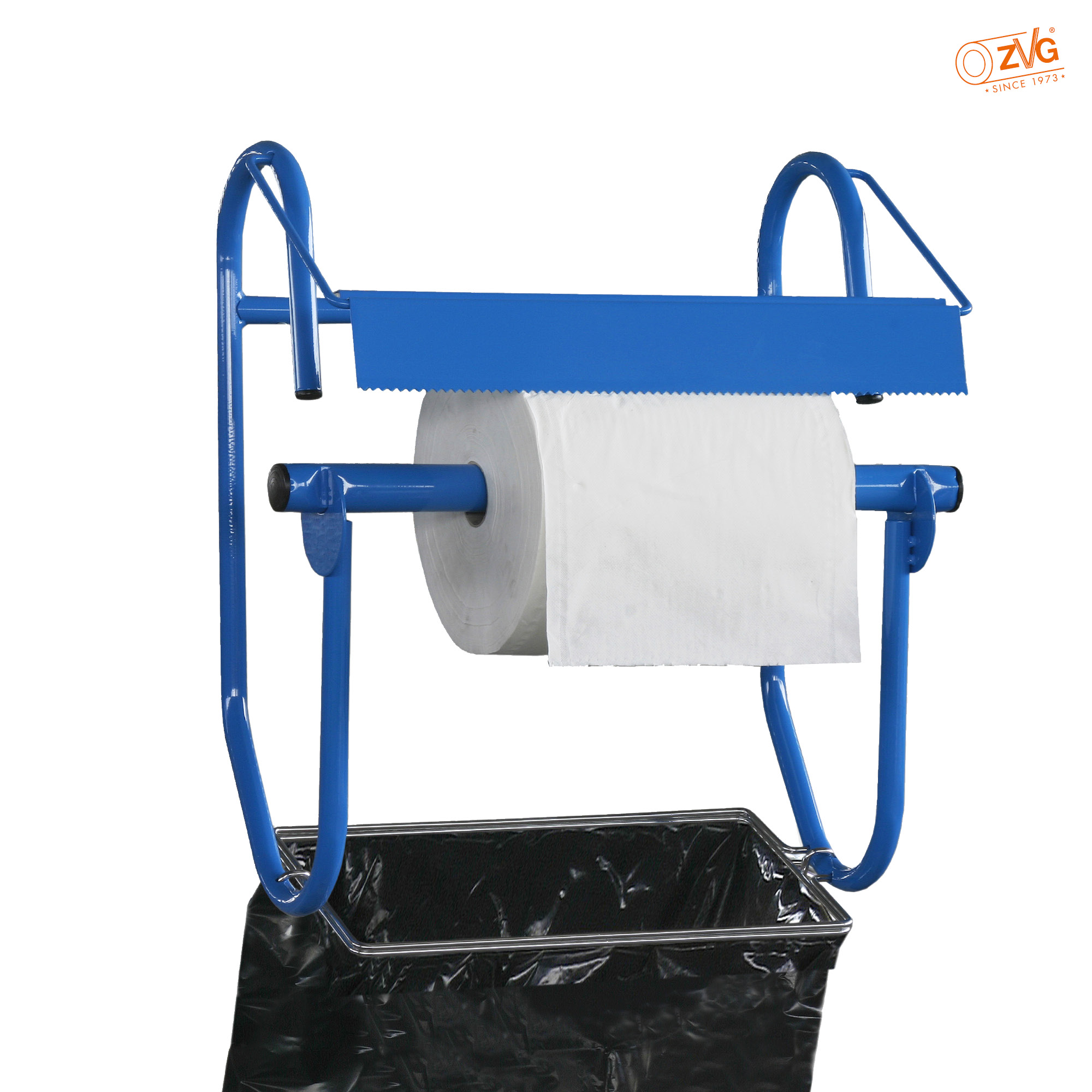 Wandhalter für Putzpapier Wandhalter für Putzpapier