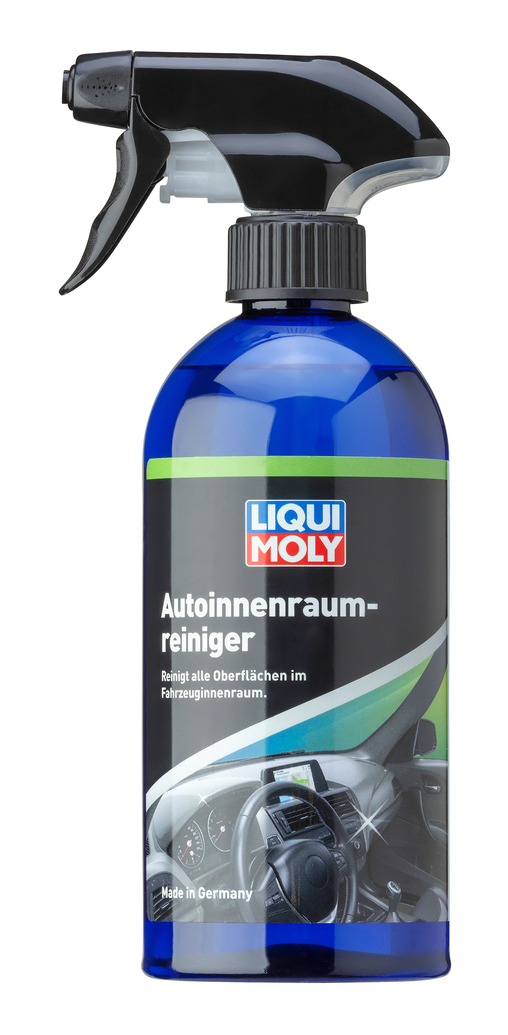 Autoinnenraumreiniger 500ml Autoinnenraumreiniger 500ml
